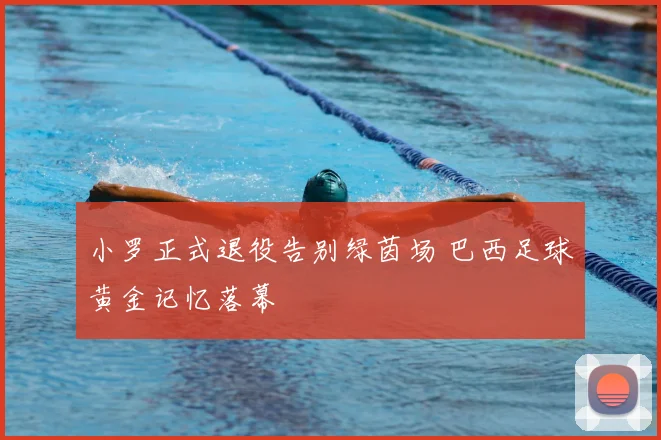 小罗正式退役告别绿茵场 巴西足球黄金记忆落幕