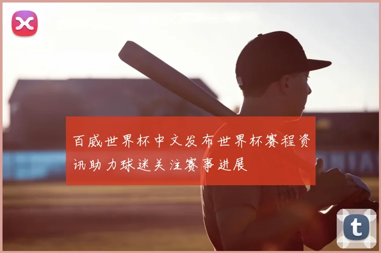 百威世界杯中文发布世界杯赛程资讯助力球迷关注赛事进展