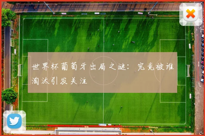 世界杯葡萄牙出局之谜：究竟被谁淘汰引发关注